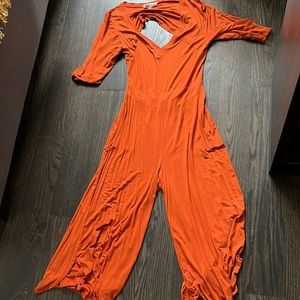 Free people beach romper